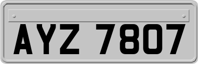 AYZ7807
