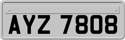 AYZ7808