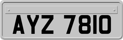 AYZ7810