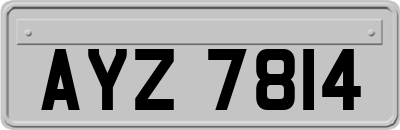 AYZ7814
