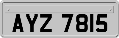 AYZ7815