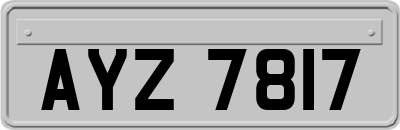 AYZ7817