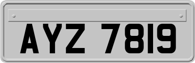 AYZ7819