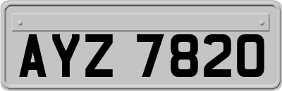 AYZ7820