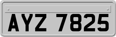 AYZ7825
