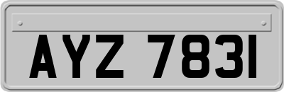 AYZ7831
