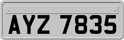 AYZ7835