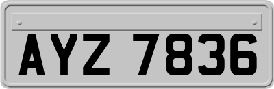 AYZ7836