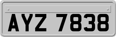 AYZ7838