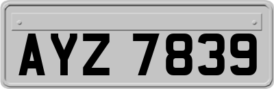 AYZ7839