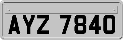 AYZ7840