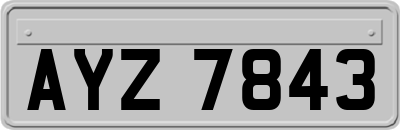 AYZ7843