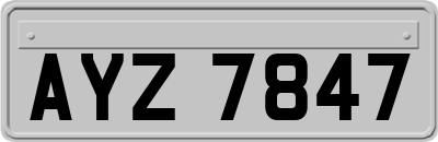 AYZ7847