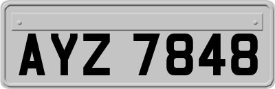 AYZ7848
