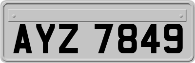 AYZ7849