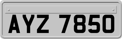 AYZ7850