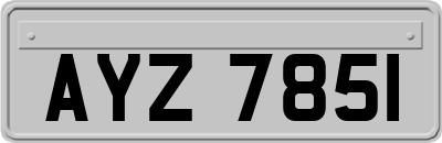 AYZ7851