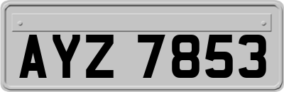 AYZ7853
