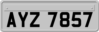AYZ7857