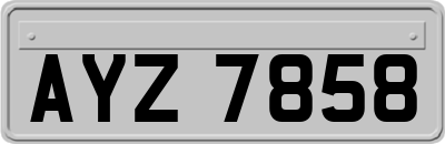 AYZ7858