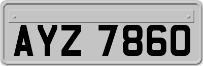 AYZ7860