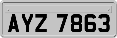 AYZ7863