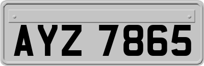 AYZ7865