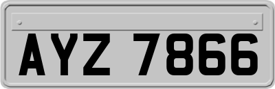 AYZ7866