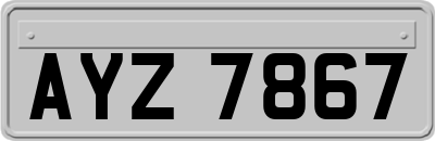 AYZ7867