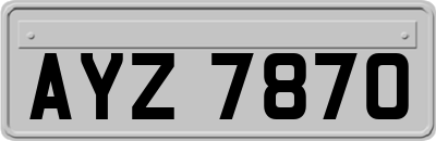 AYZ7870