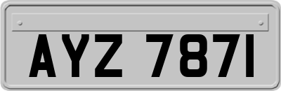 AYZ7871