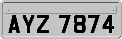 AYZ7874
