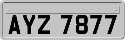 AYZ7877