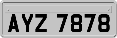 AYZ7878