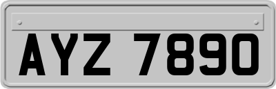AYZ7890