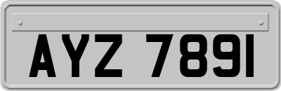 AYZ7891