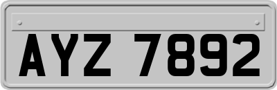 AYZ7892