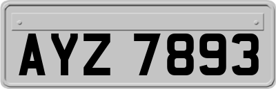 AYZ7893
