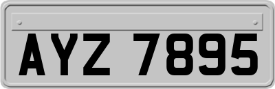 AYZ7895