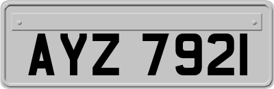 AYZ7921