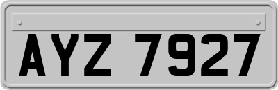 AYZ7927