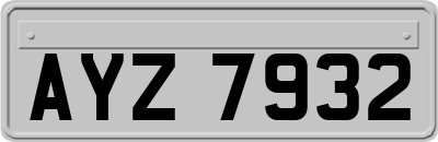AYZ7932