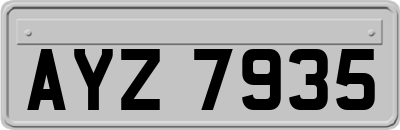 AYZ7935