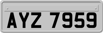 AYZ7959