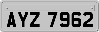AYZ7962