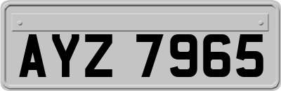 AYZ7965