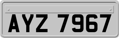 AYZ7967