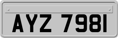 AYZ7981