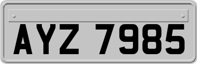 AYZ7985