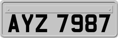 AYZ7987